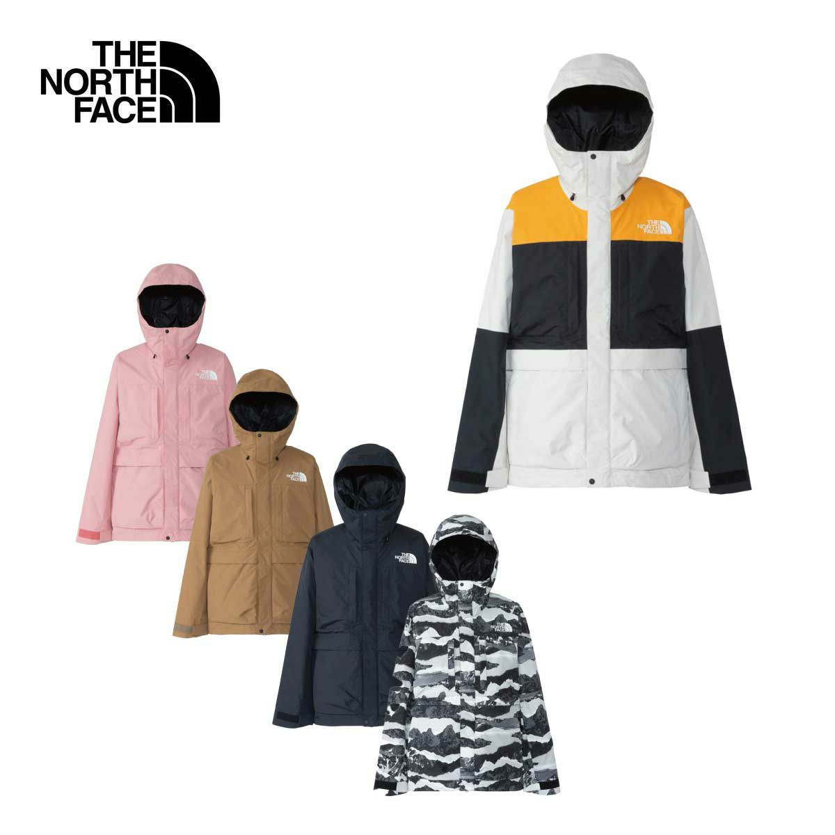 THE NORTH FACE】ノースフェイス ウェアならスキー用品通販ショップ
