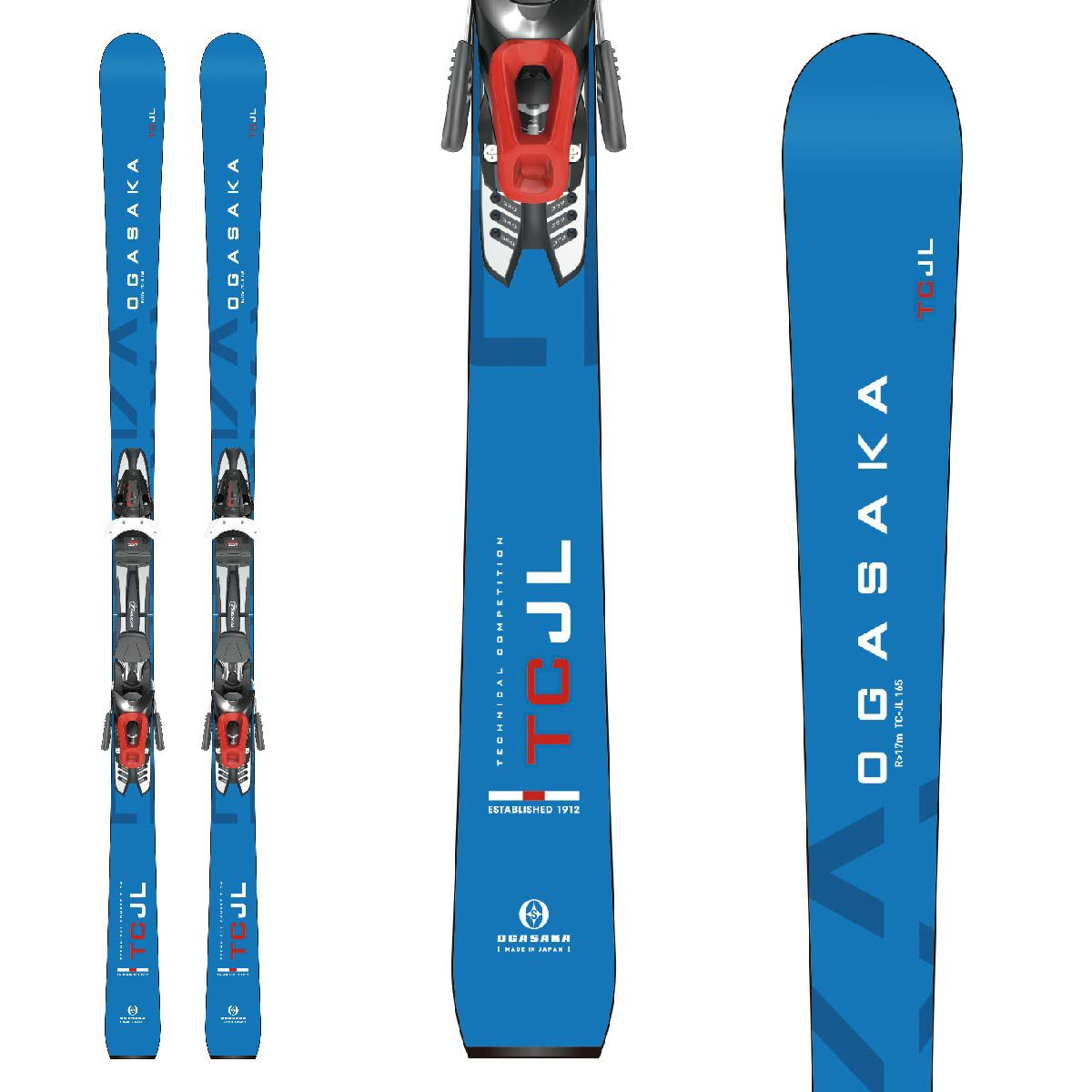 オガサカ TC-JL 155cm オガサカ オガサカ TC-JL 155cm カービング