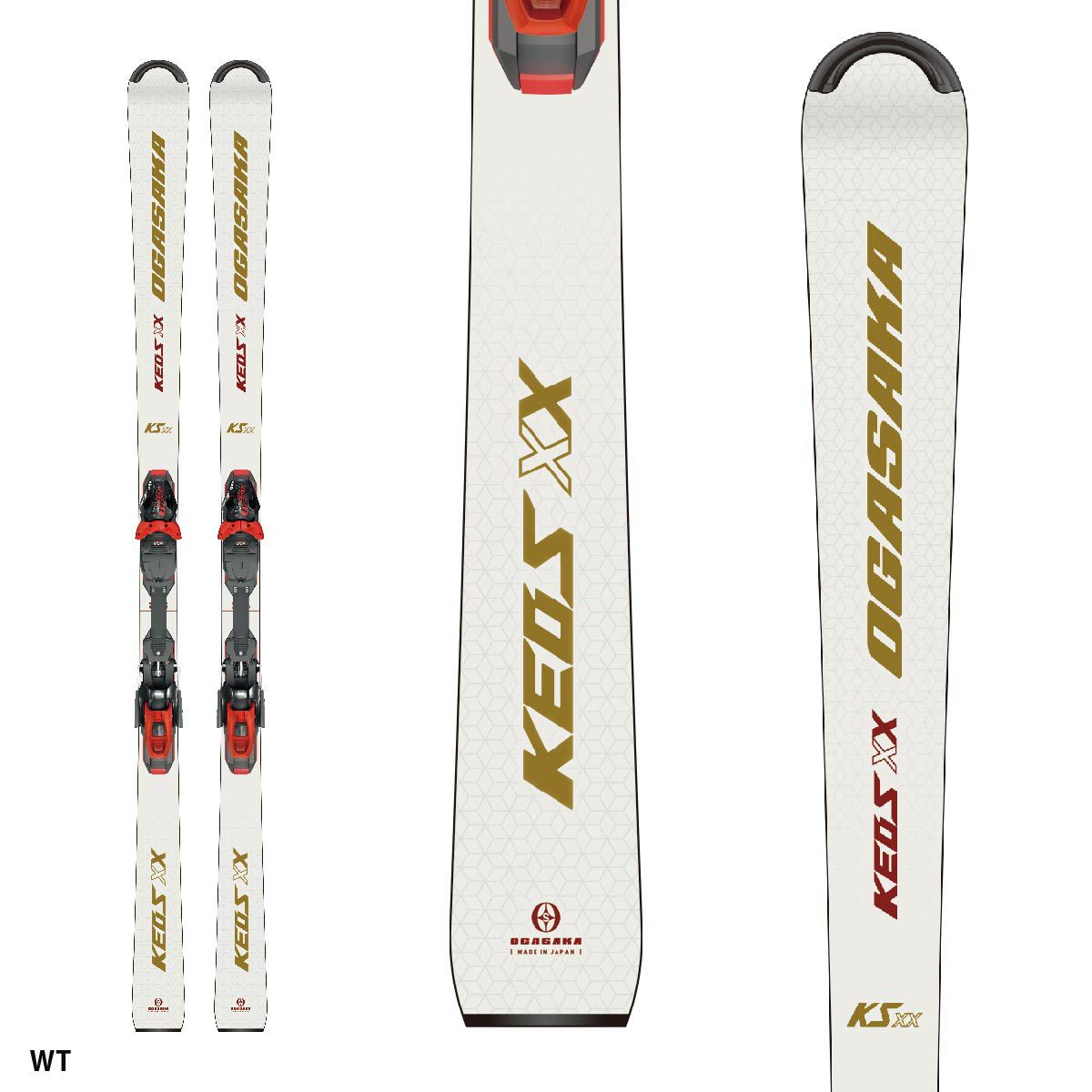 ogasaka keos ks-gx 165cm オガサカ ケオッズ 楽天市場】≪スキー