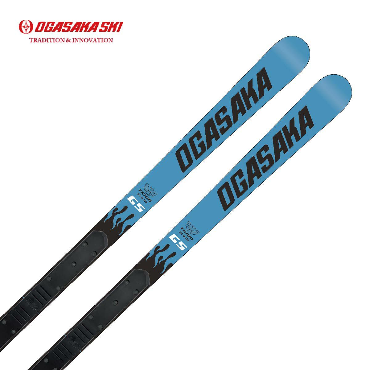 OGASAKA オガサカ スキー板 ＜2024＞ TRIUN 〔トライアン〕GS-M +
