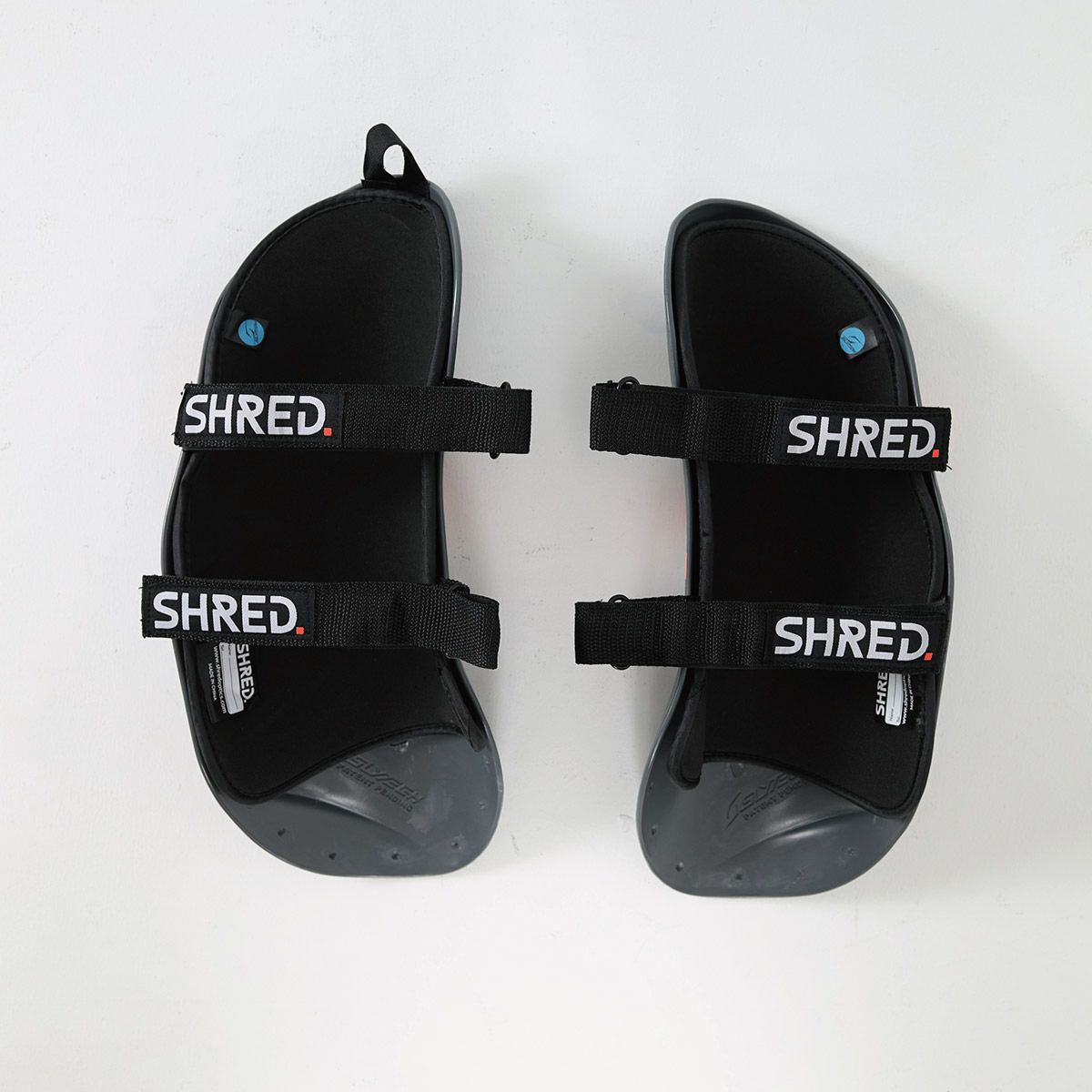 SHRED シュレッド スキー プロテクター レガース＜2025＞SHIN GUARDS