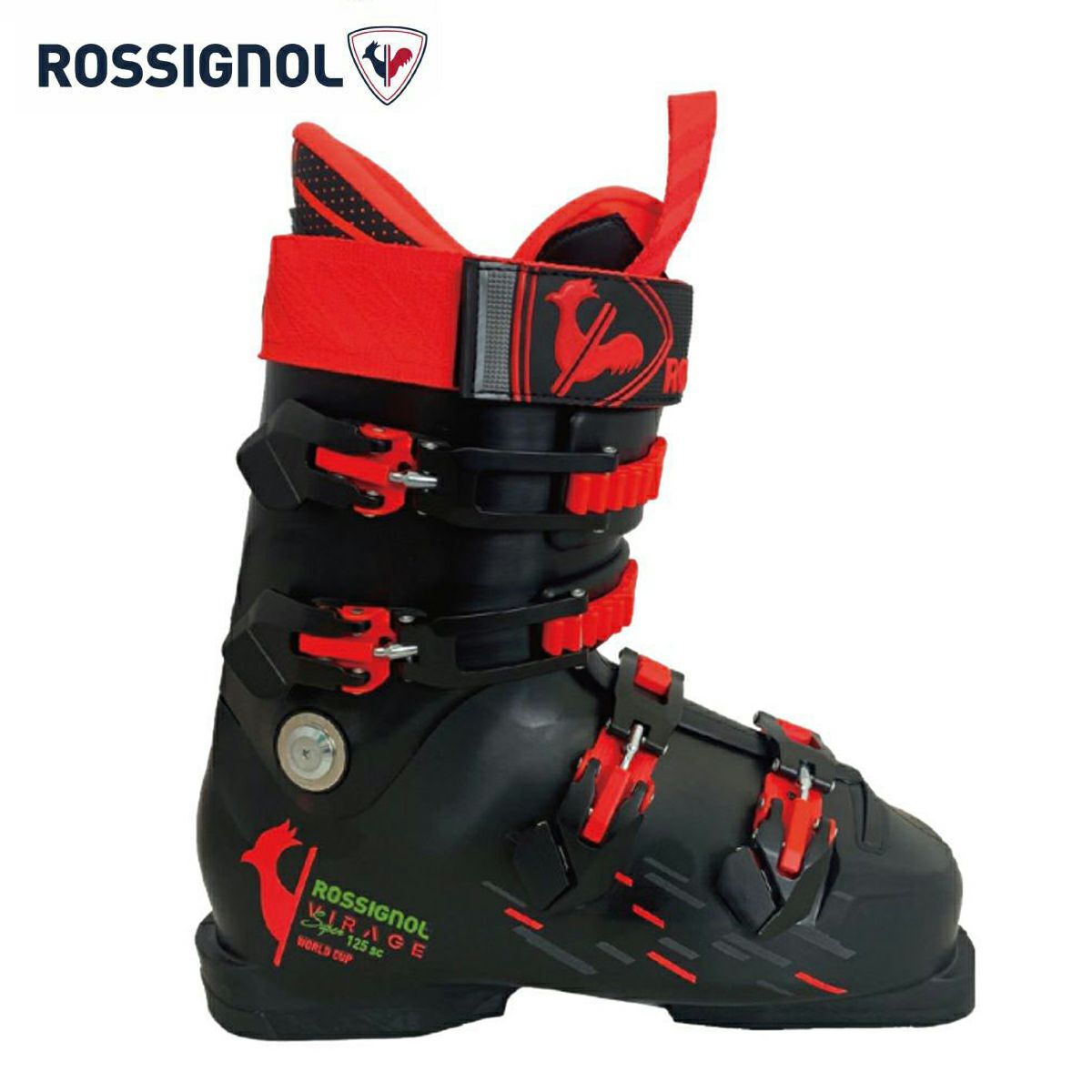 ROSSIGNOL ロシニョール スキー ブーツ＜2025＞SPEED 80 HV+ - BLACK