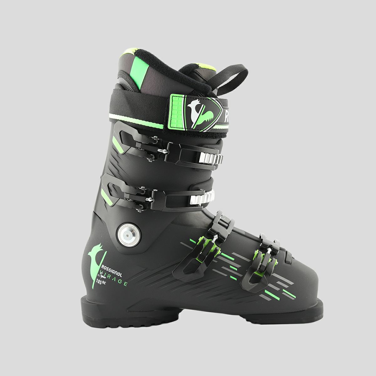 ROSSIGNOL ロシニョール スキー ブーツ＜2025＞SUPER VIRAGE 105 SC