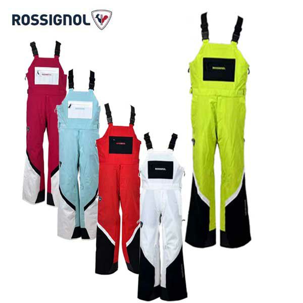 ROSSIGNOL ロシニョール スキーウェア パンツ メンズ レディース