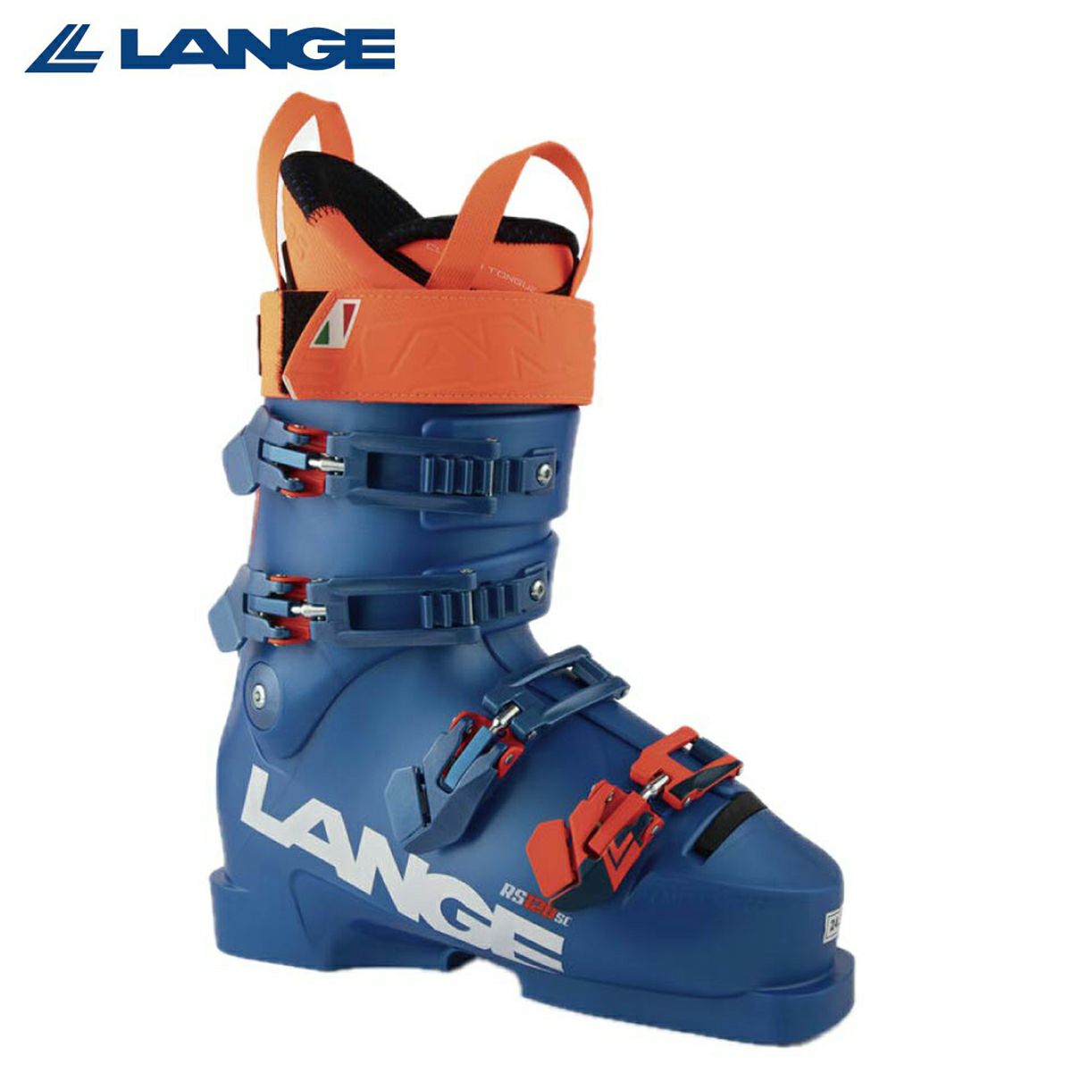 LANGE RX 110 レッド スキー靴 LANGE RX 110 レッド スキー靴 LANGE RX