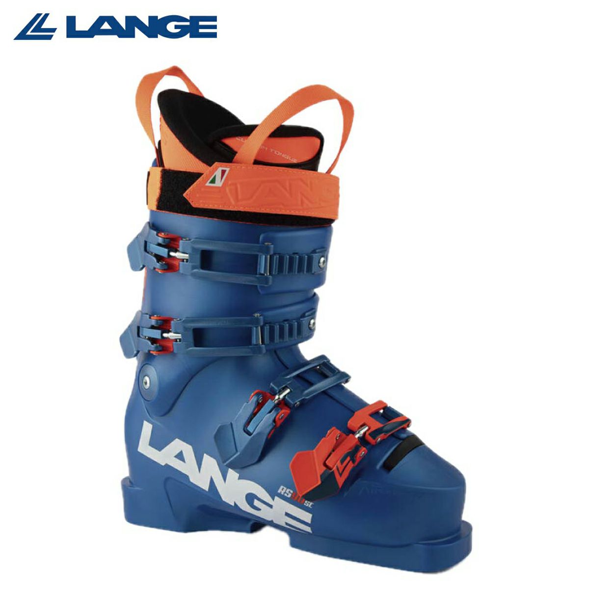 LANGE ラング スキーブーツ メンズ レディース 2025 RS 100 SC WIDE