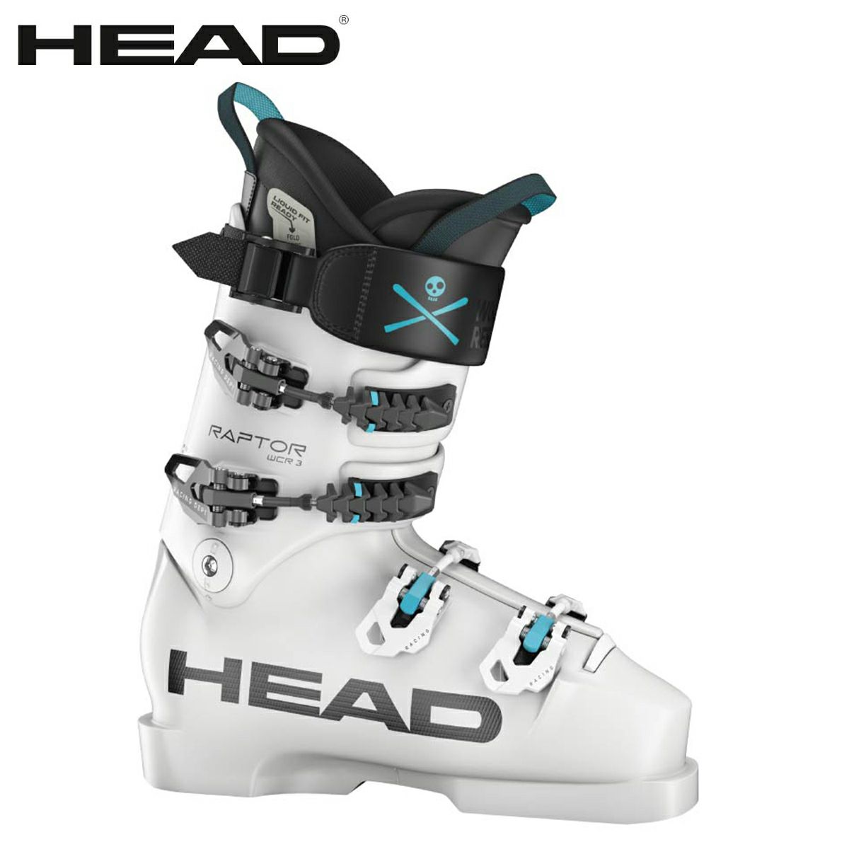 HEADスキー ブーツ 23.0-23.5 フレックス70×レディース×ガールズ head