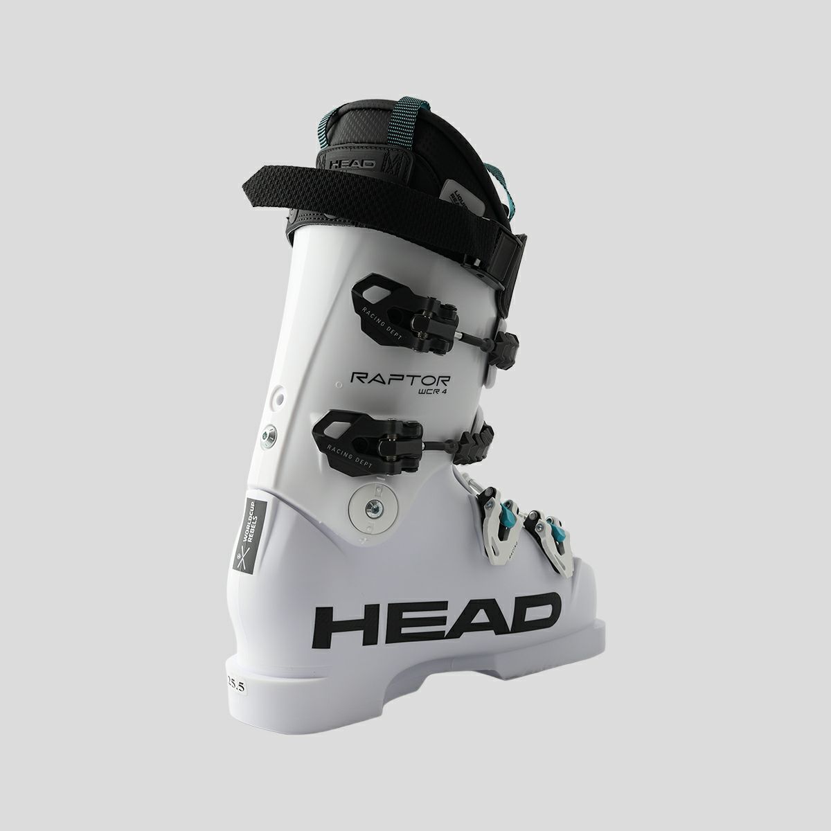 HEAD ヘッド スキーブーツ メンズ レディース＜2026＞RAPTOR WCR 4 RV