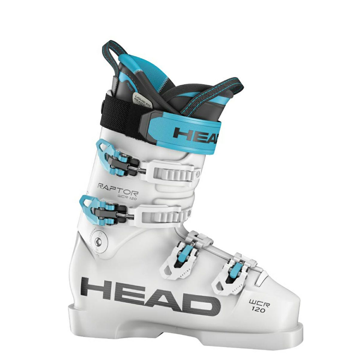 HEAD ラプター スキーブーツ レディース 23.5 HEAD ラプター スキー