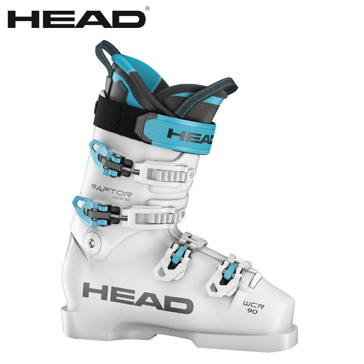 HEAD ヘッド スキーブーツ キッズ ジュニア＜2026＞RAPTOR WCR 90 PV