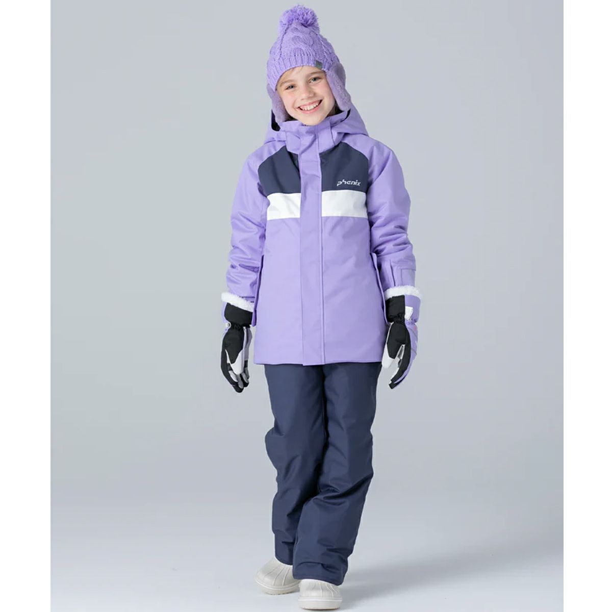 PHENIX フェニックス スキーウェア キッズ ジュニア ＜2026＞ESG252P93