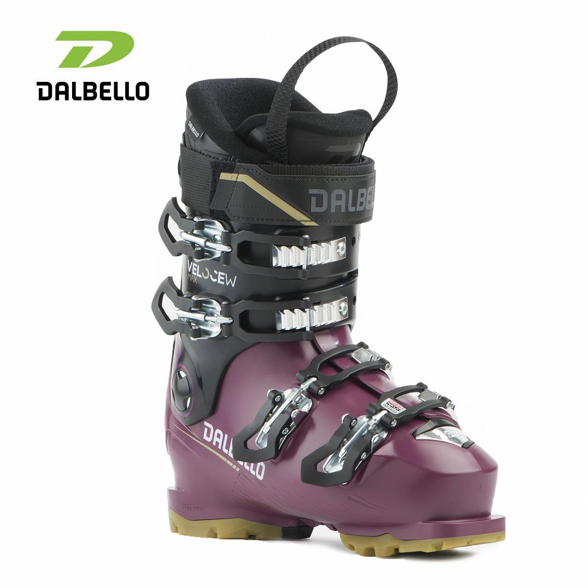 TECNICA テクニカ スキーブーツ レディース 2026 MACH SPORT MV 75 W