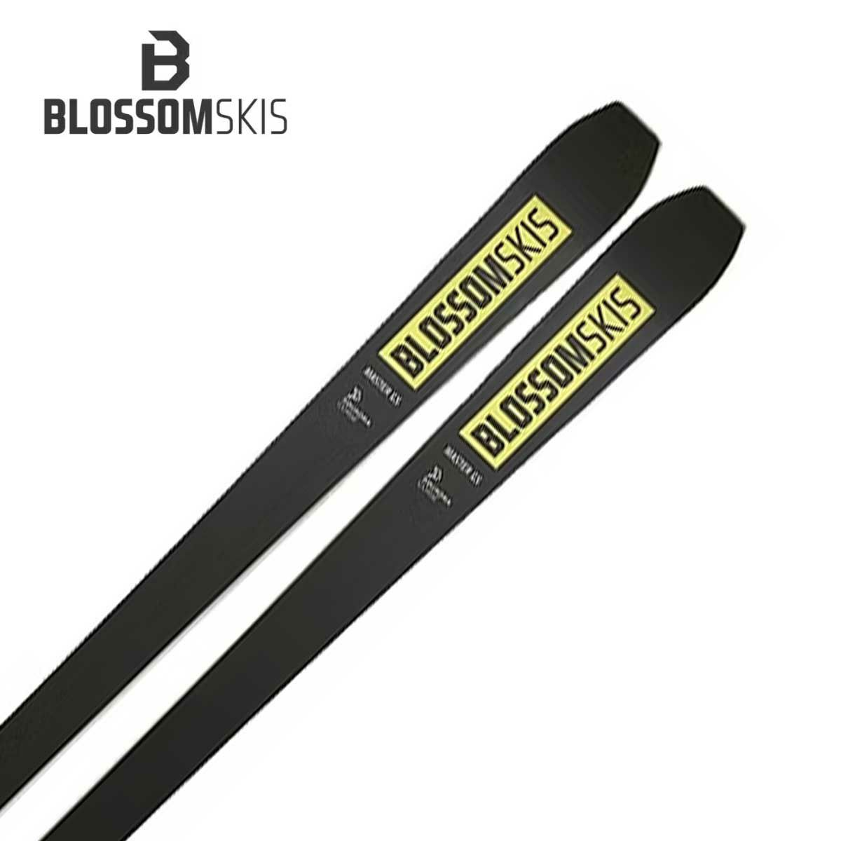 スキー板 Blossom ブロッサム メンズ レディース ＜2024＞FIS SL +