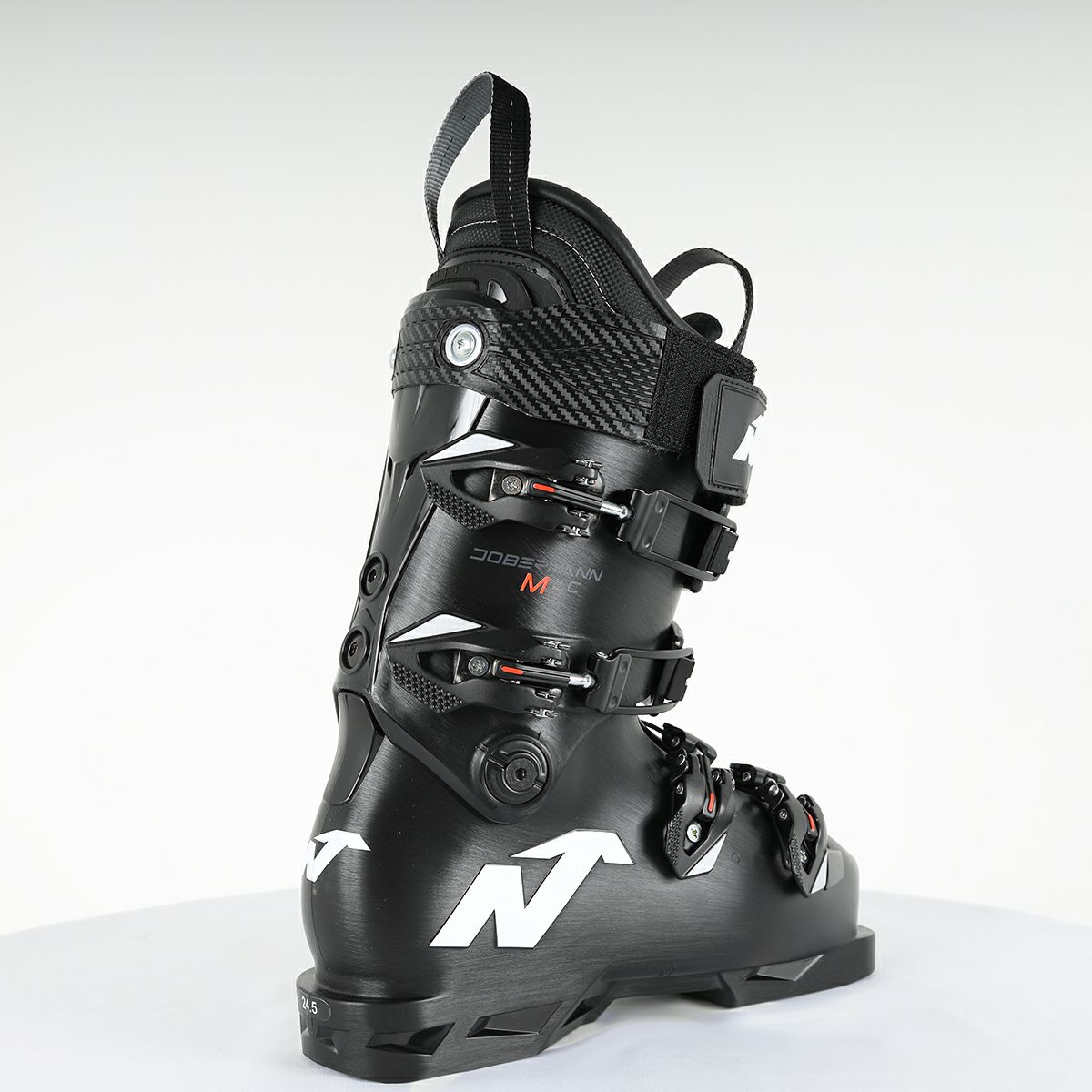 Nordica Dobermann スキー ブーツ (黒) 26cm ノルディカ（NORDICA