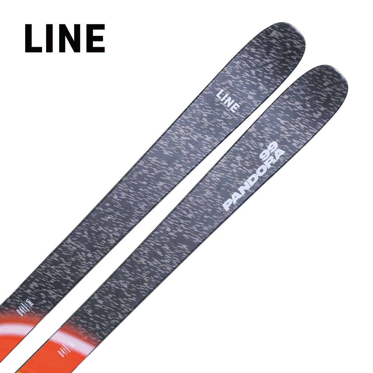 HEAD ヘッド スキー板 メンズ レディース 2025 KORE 93 / [315444