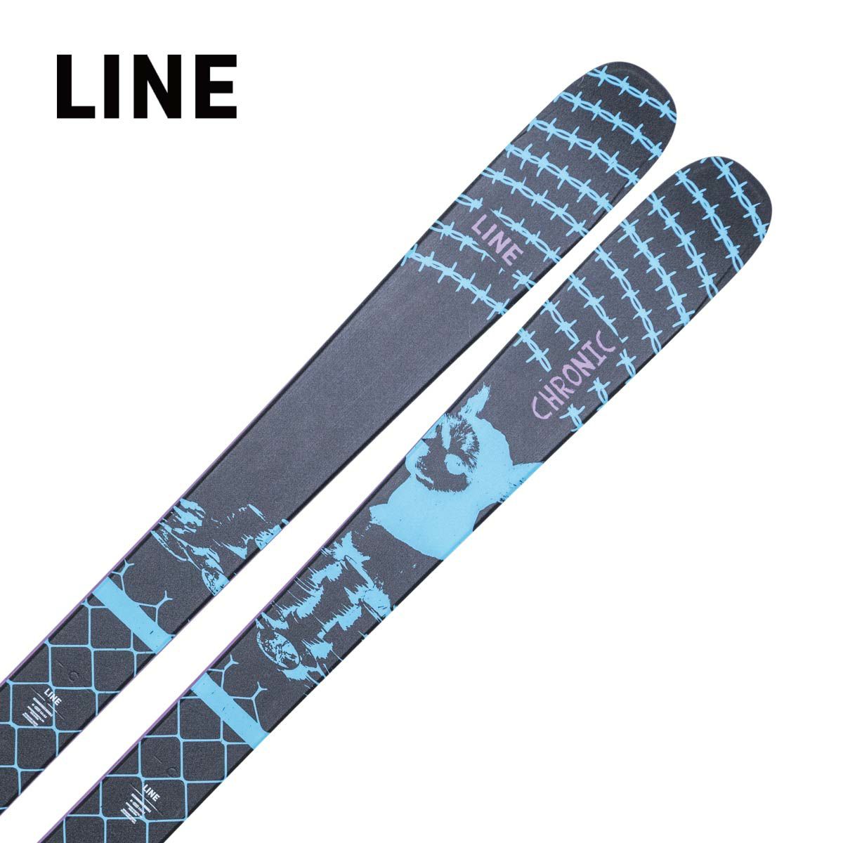 スキー 板 chronic ライン」の人気商品一覧 | 安い商品を通販サイト