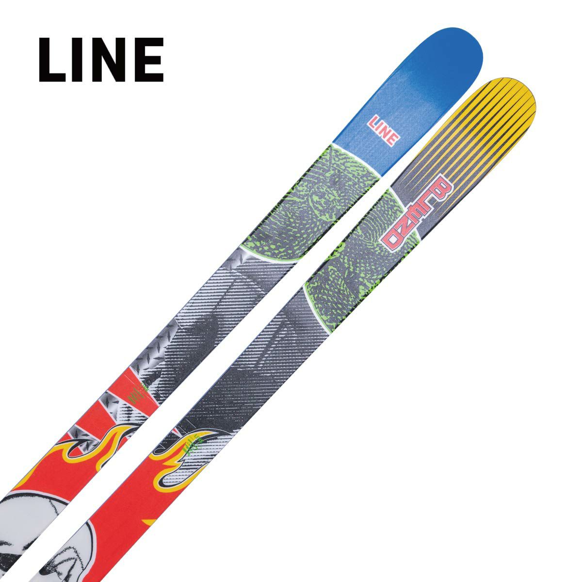 LINE ライン スキー板 メンズ レディース＜2026＞BLADE [LN2509140