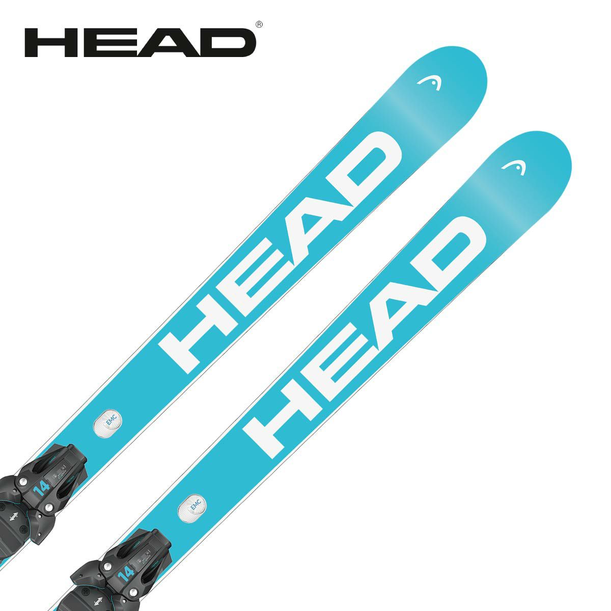 HEAD ヘッド スキー板 メンズ レディース＜2026＞WCR e-GS Rebel FIS