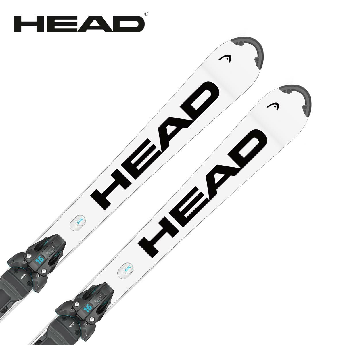 HEAD ヘッド スキー板 メンズ レディース ＜2024＞ WC RebelS e-SL RD