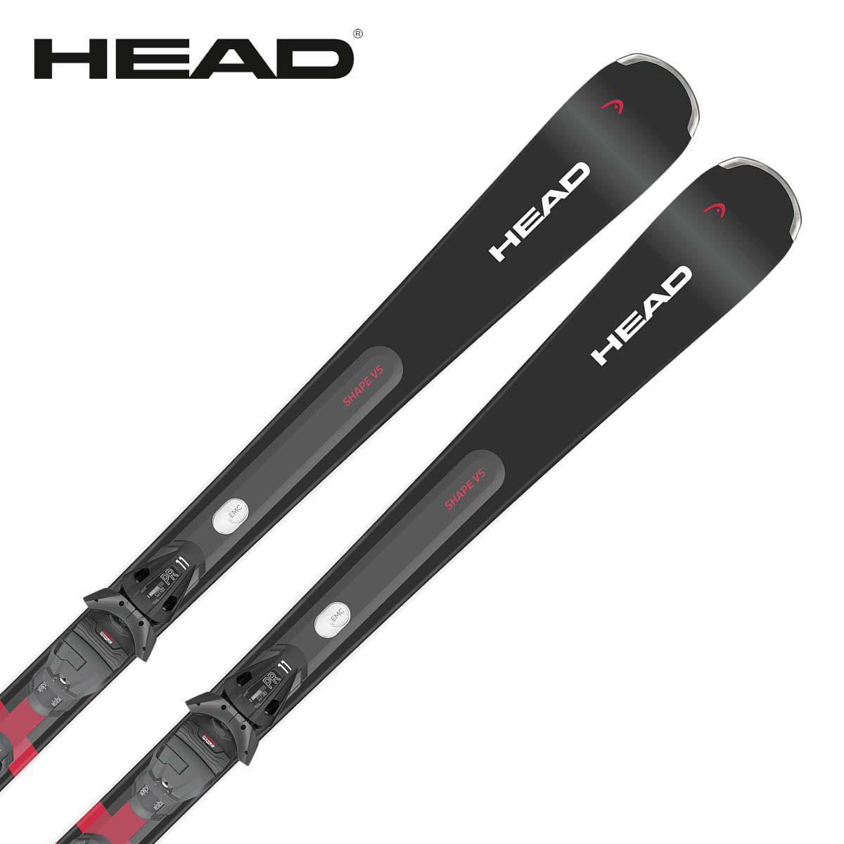 HEAD ヘッド スキー板 メンズ レディース 2025 WC Rebels e.SLR LYT-PR