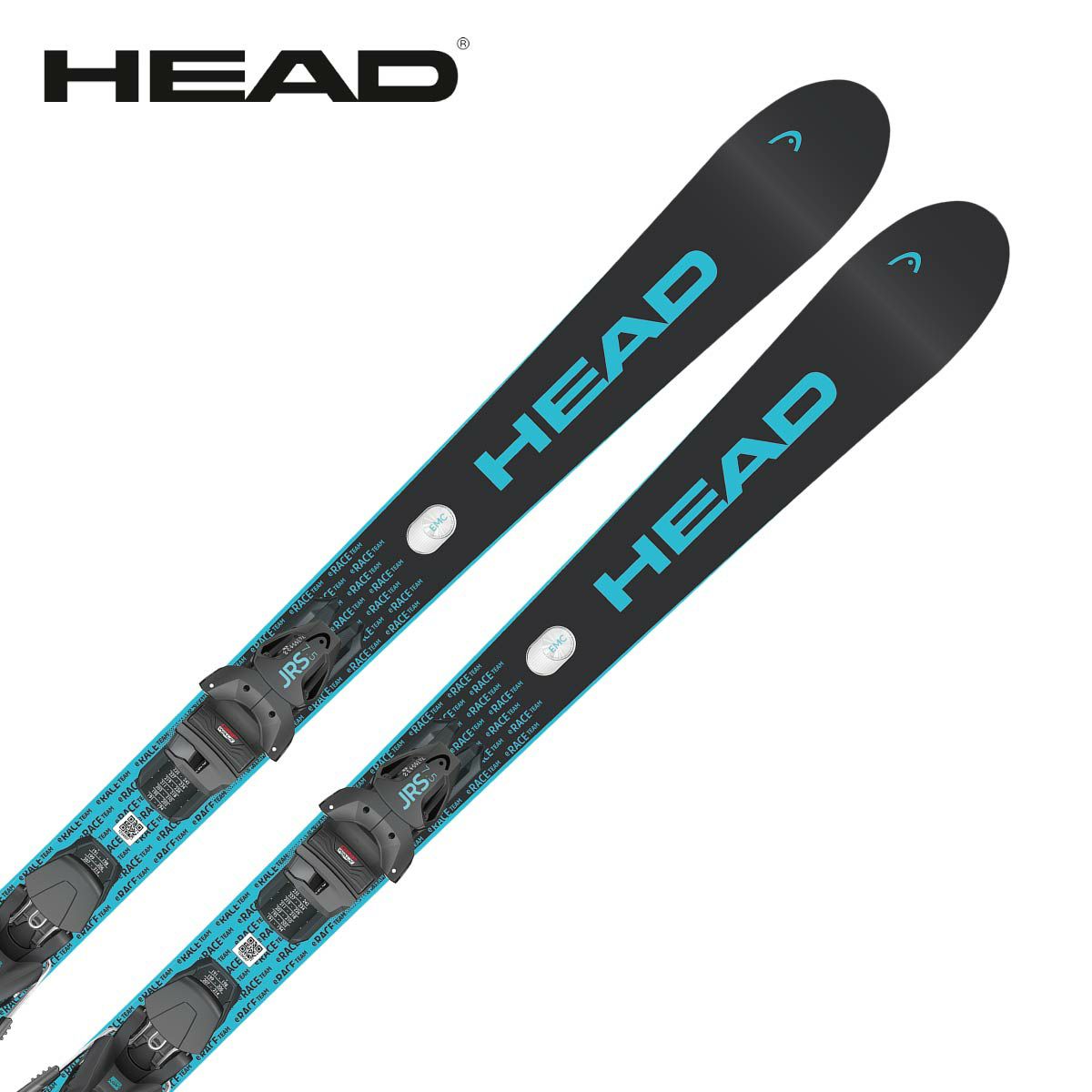 HEAD ヘッド スキー板 キッズ ジュニア 2025 WCR e.GS Rebel Team SW