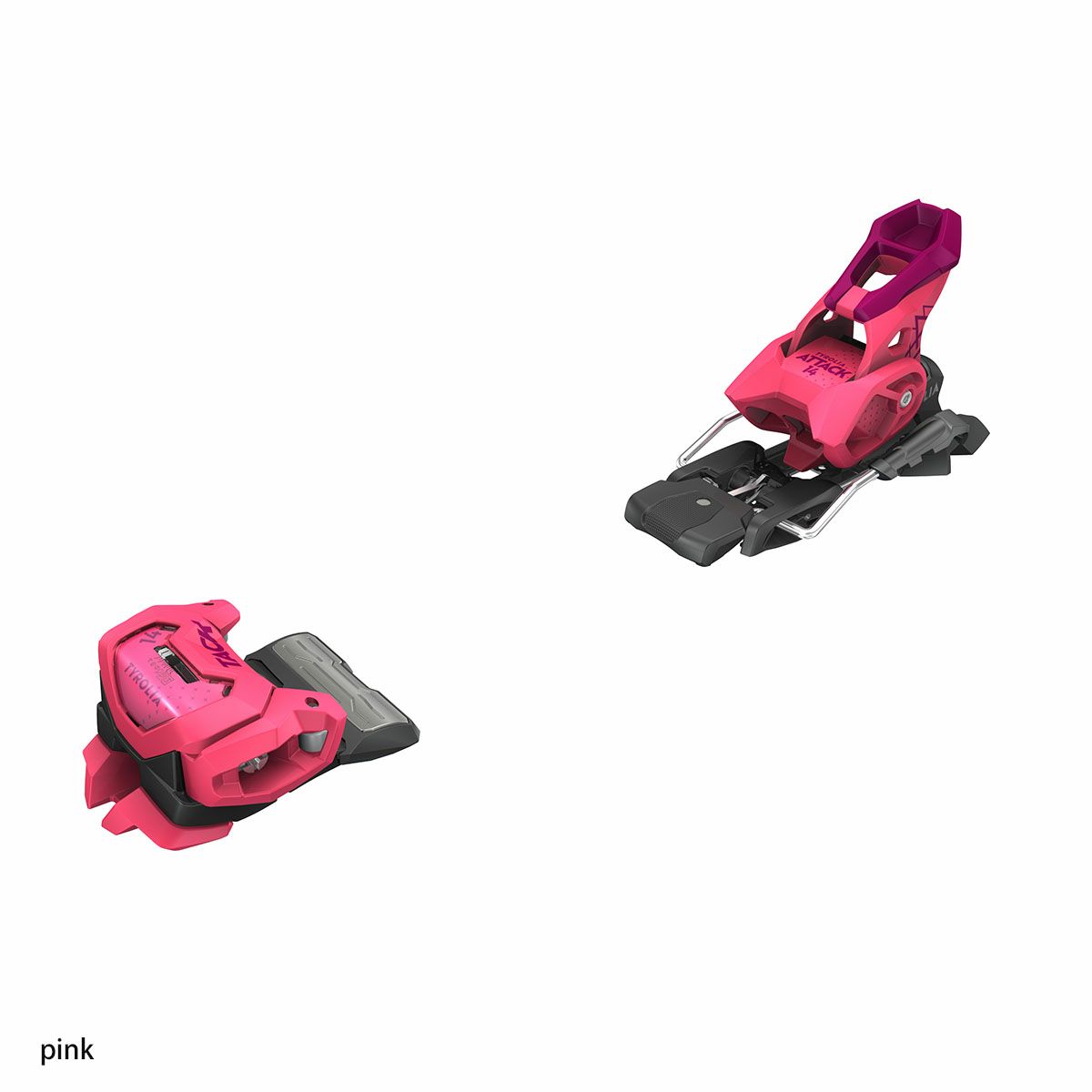 TYROLIA チロリア スキー ビンディング ＜2026＞ATTACK 14 GW なら