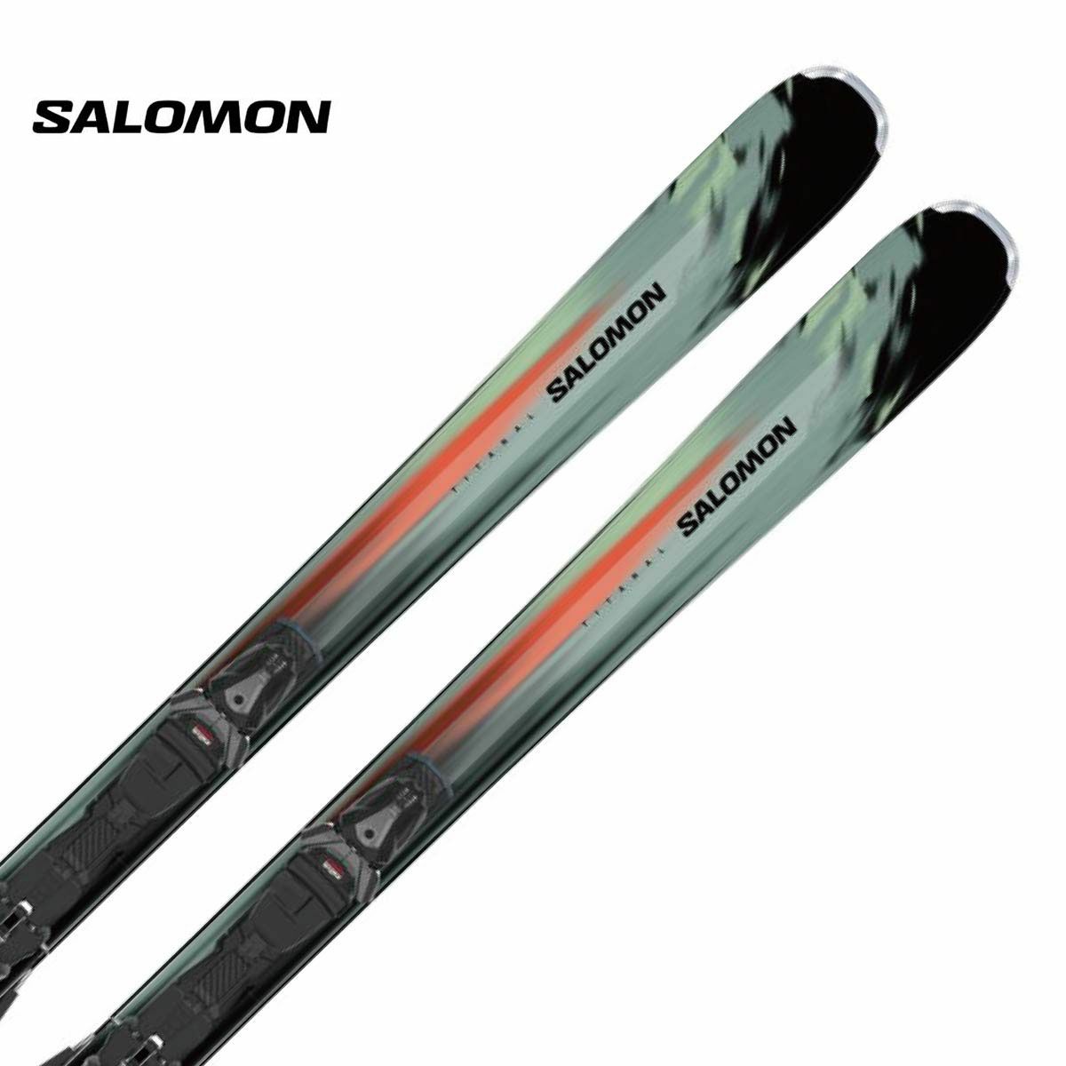 SALOMON サロモン スキー板 メンズ レディース＜2024＞ S/RACE PRO GS