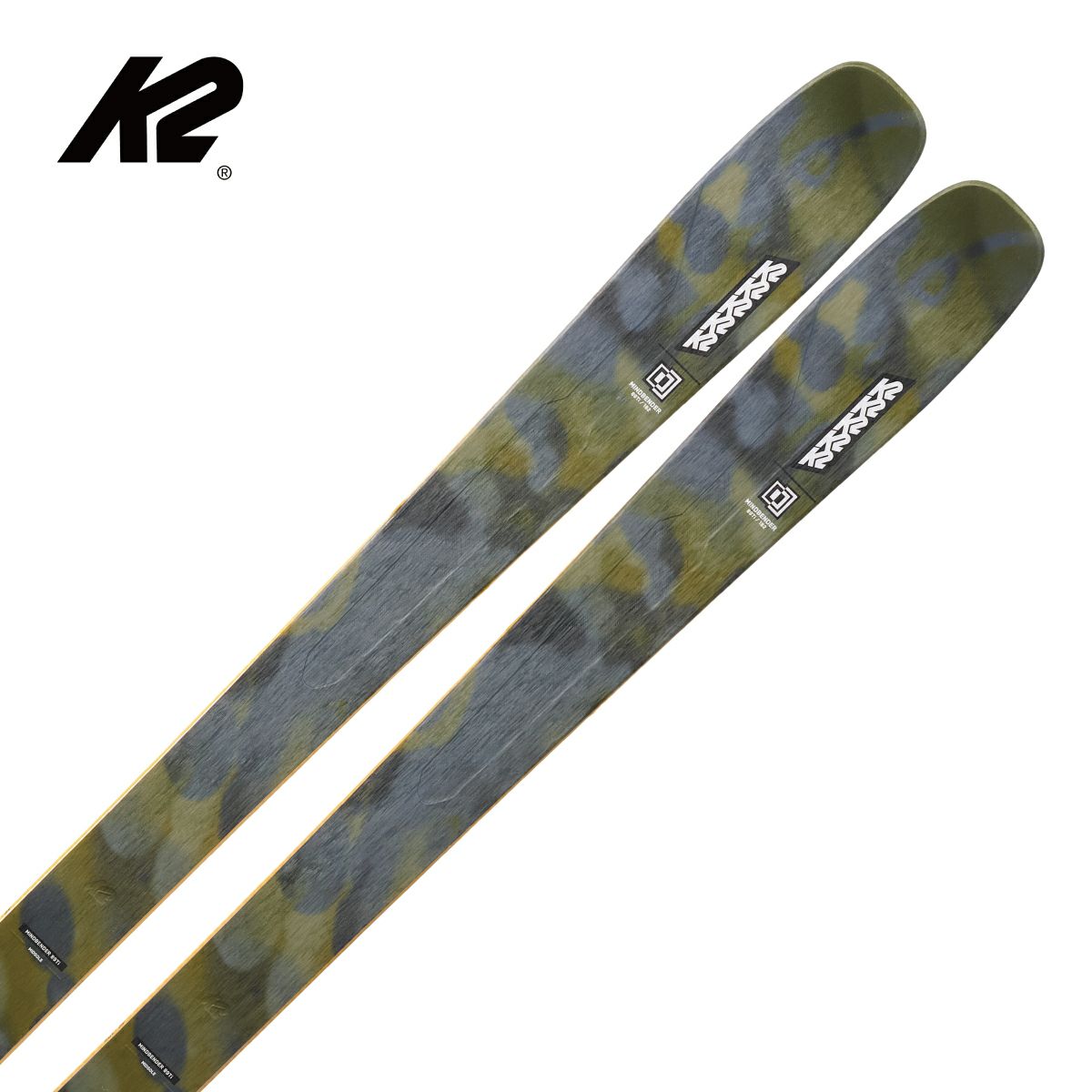 K2 ケーツー スキー板 メンズ レディース＜2026＞MINDBENDER 108Ti