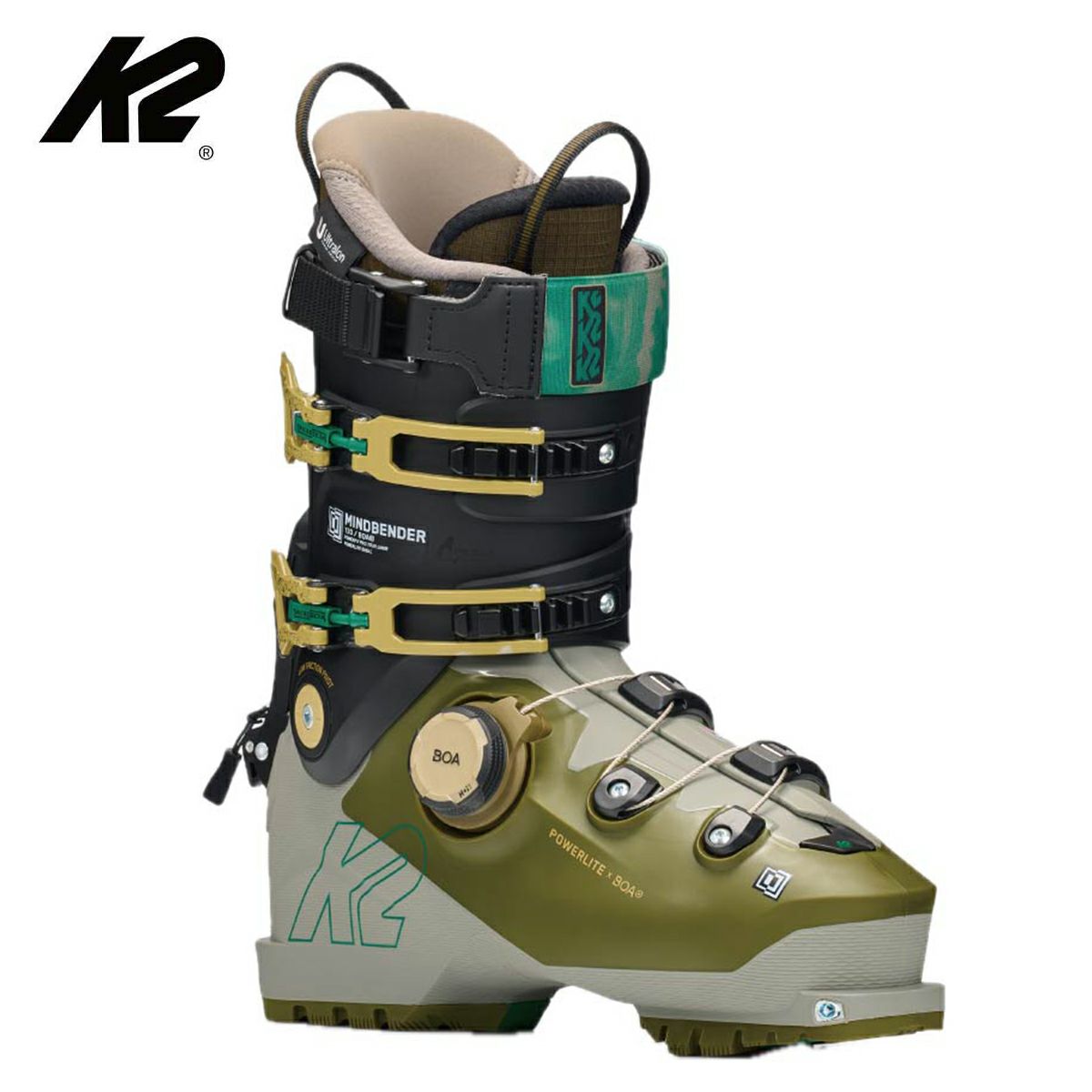 K2 ケーツー メンズ レディース スキーブーツ ＜2024＞ MINDBENDER 100