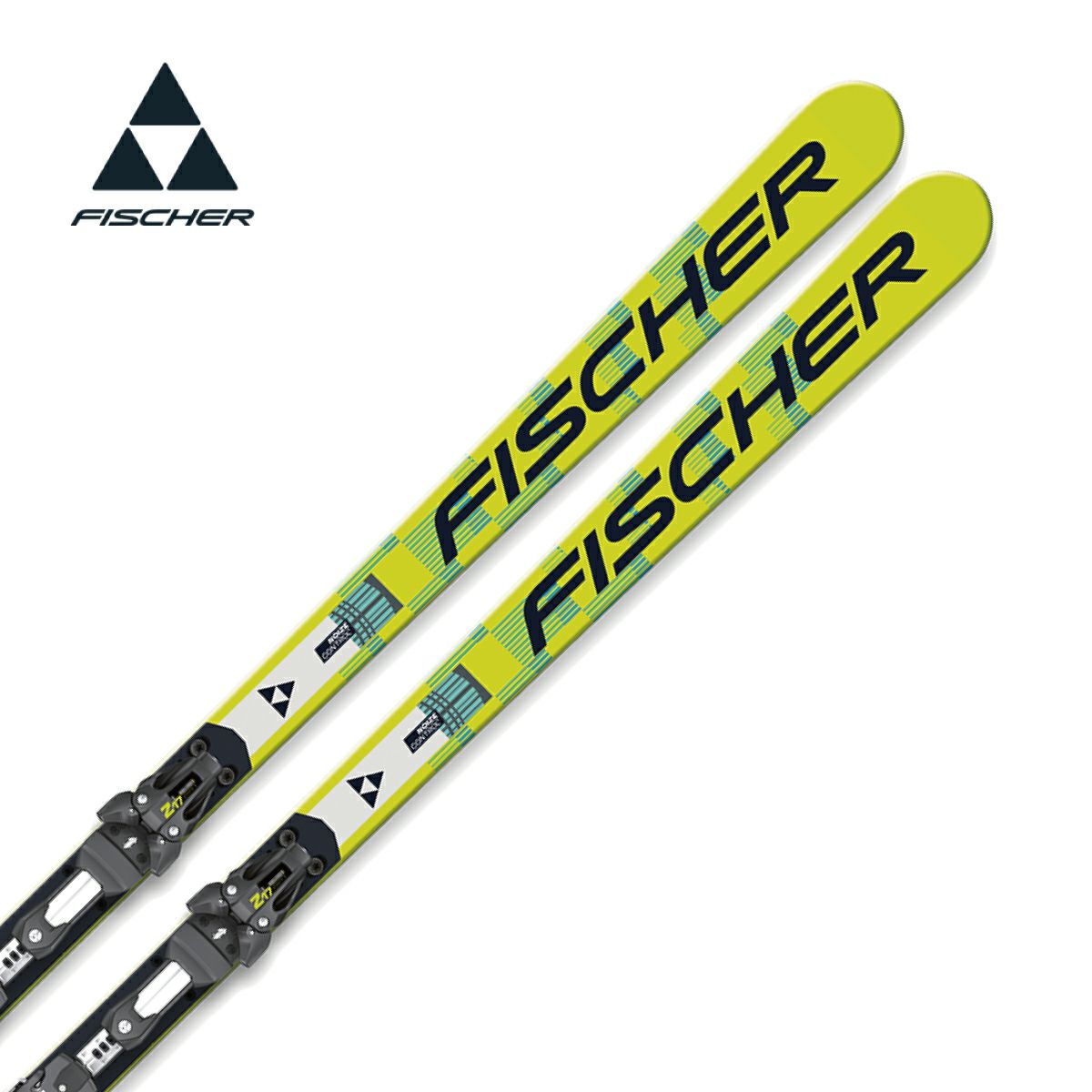 FISCHER フィッシャー スキー板 RC4 SC 165cm FISCHER フィッシャー
