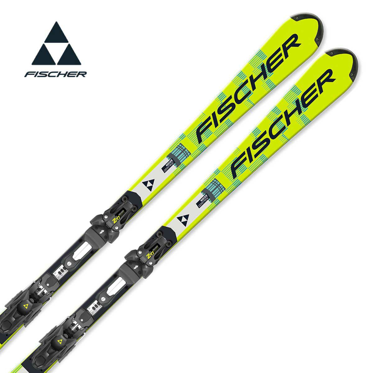 FISCHER フィッシャー スキー板 2025 RC4 WORLDCUP GS MASTERS