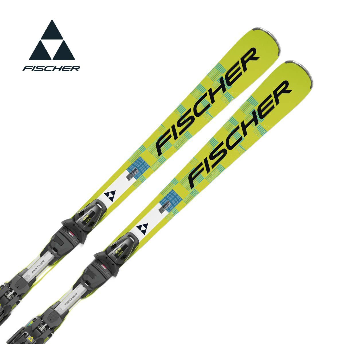 FISCHER フィッシャー スキー板 メンズ レディース 2025 RC4 POWER