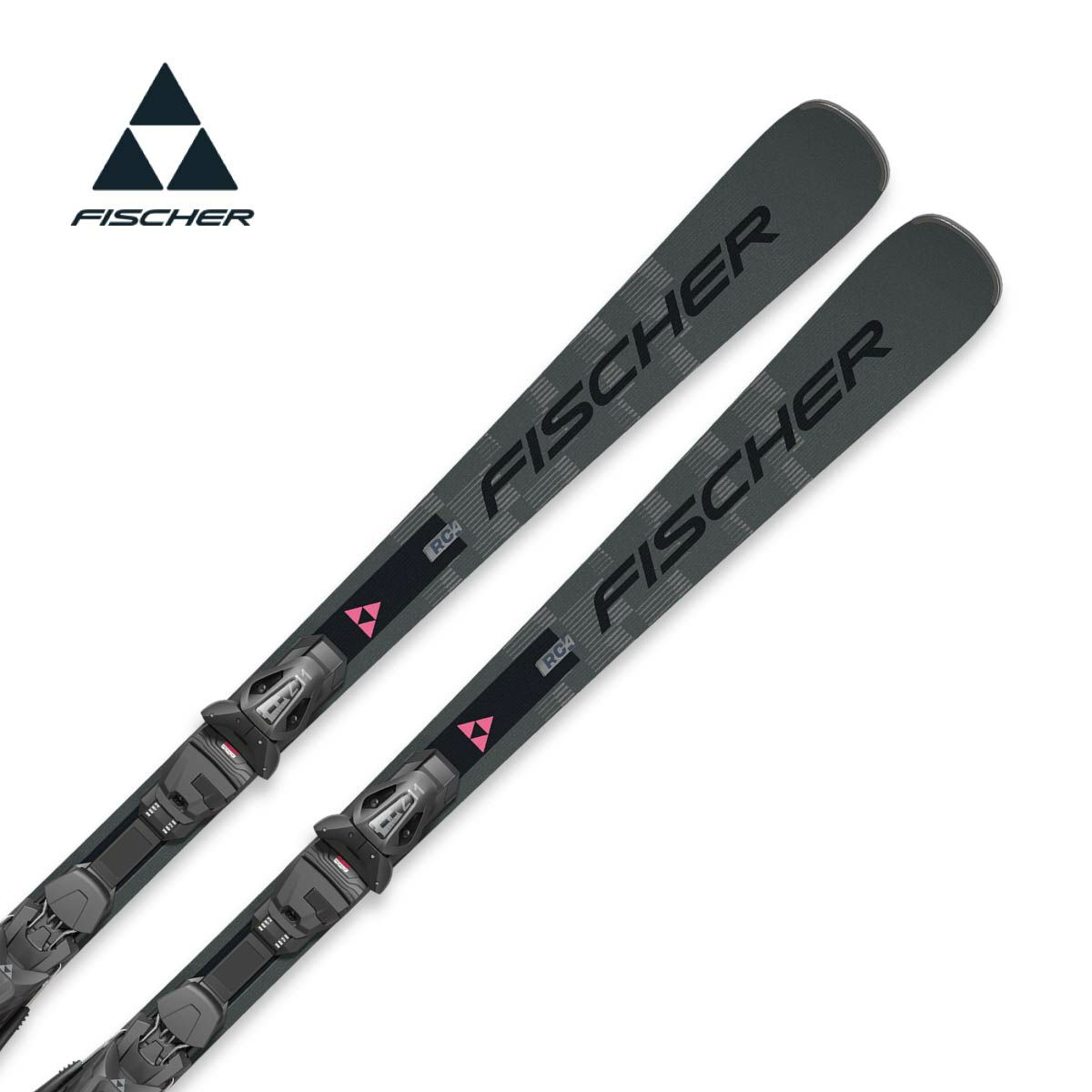 FISCHER フィッシャー スキー板 メンズ レディース 2025 RC4 POWER