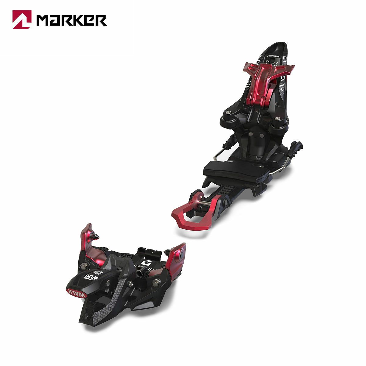 MARKER マーカー スキービンディング 2026 COMP 20 / コンプ 20 [7120