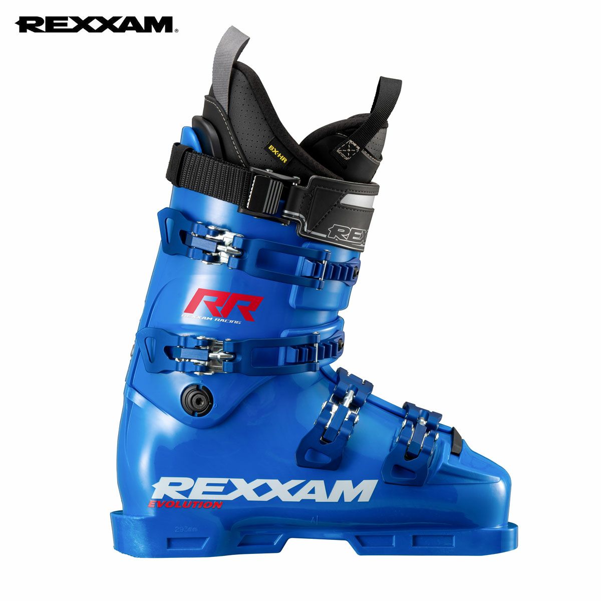 REXXAM レクザム スキーブーツ メンズ レディース ＜2026＞R-EVO RR