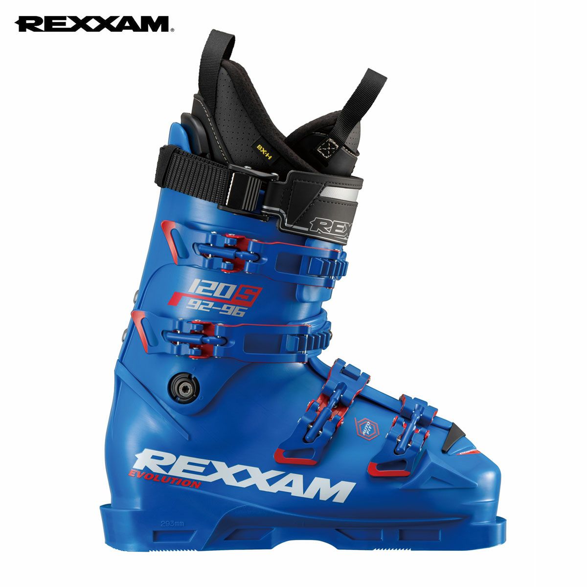REXXAM レクザム スキーブーツ メンズ レディース ＜2026＞R-EVO 120S