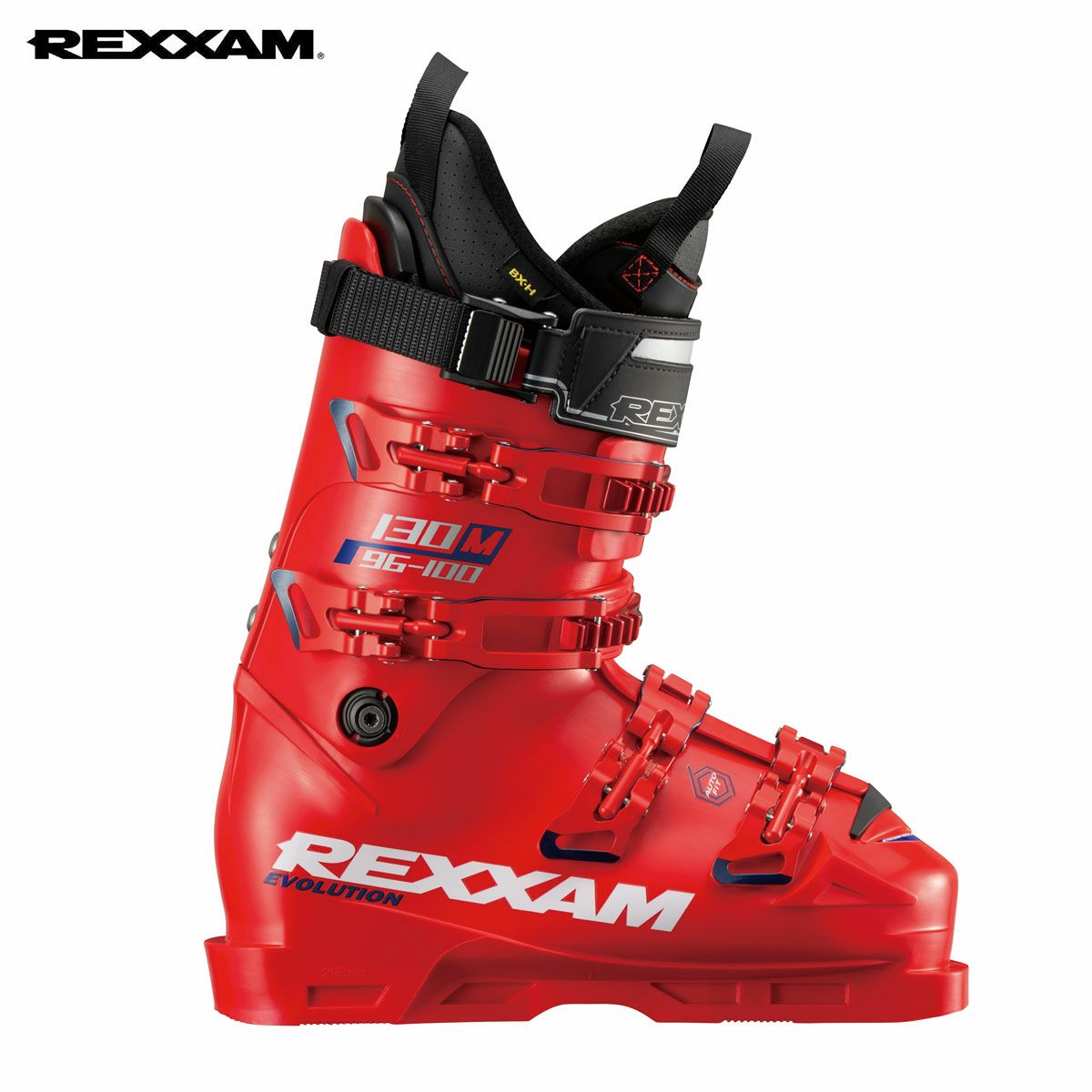 REXXAM レクザム スキーブーツ メンズ レディース 2025 R-EVO 110M / R