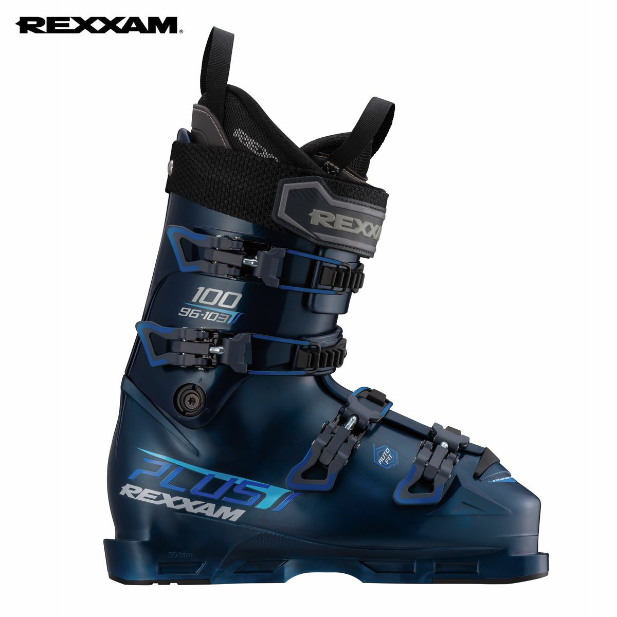 REXXAM レクザム スキーブーツ メンズ レディース ＜2026＞R-EVO PLUS