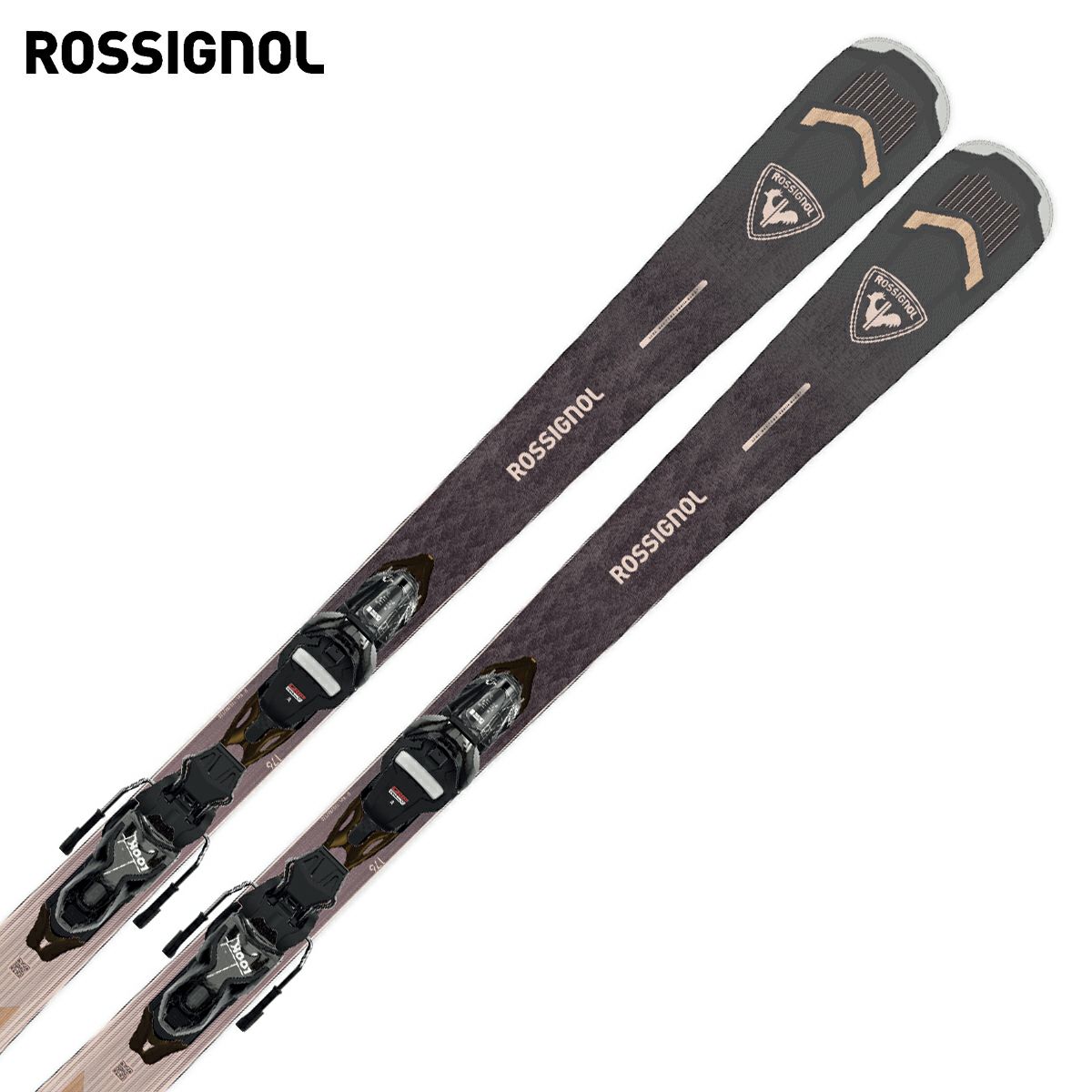 ROSSIGNOL ロシニョール スキー板 レディース ＜2026＞ NOVA 4