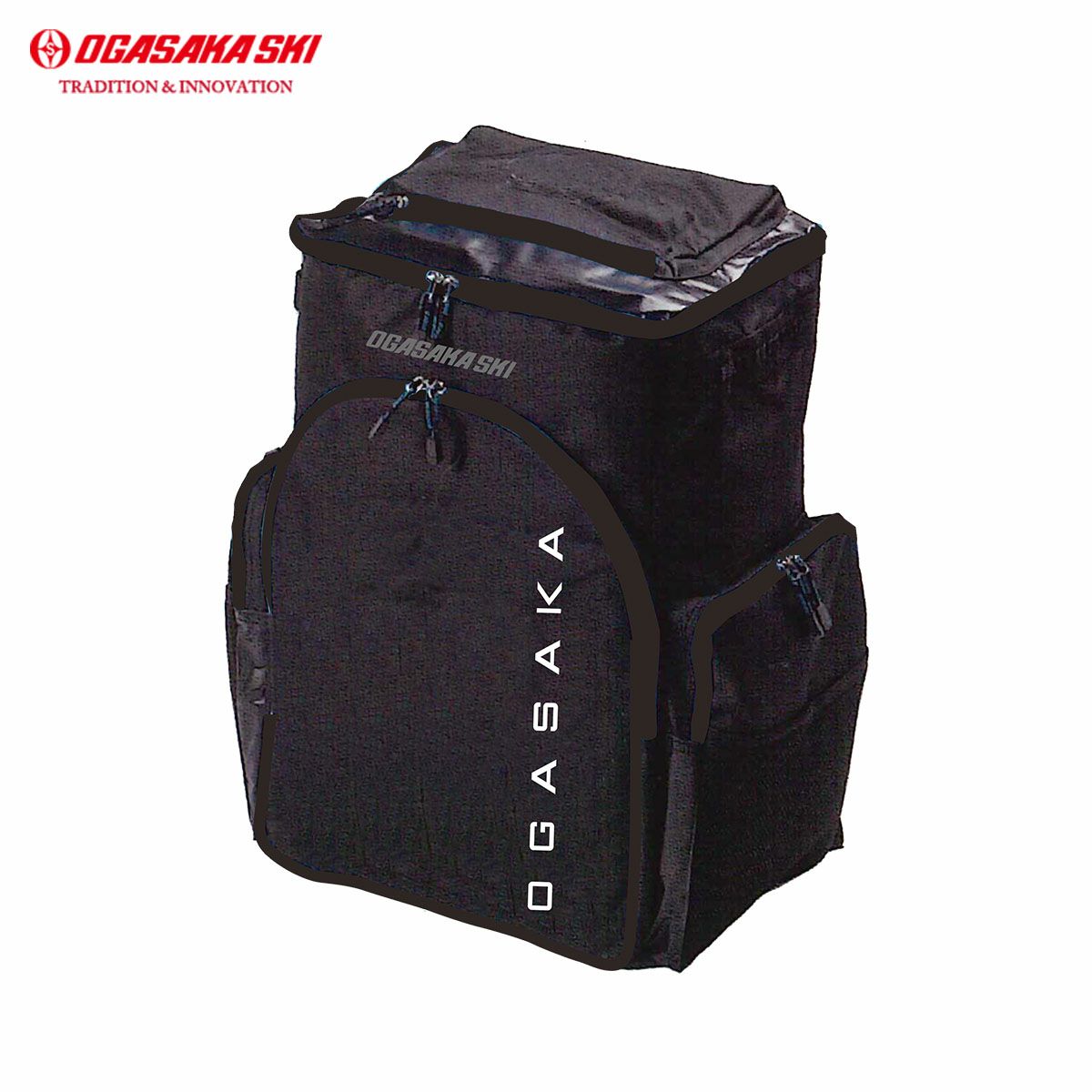 OGASAKA オガサカ バッグ・ケース メンズ レディース 2026 CARGO PACK