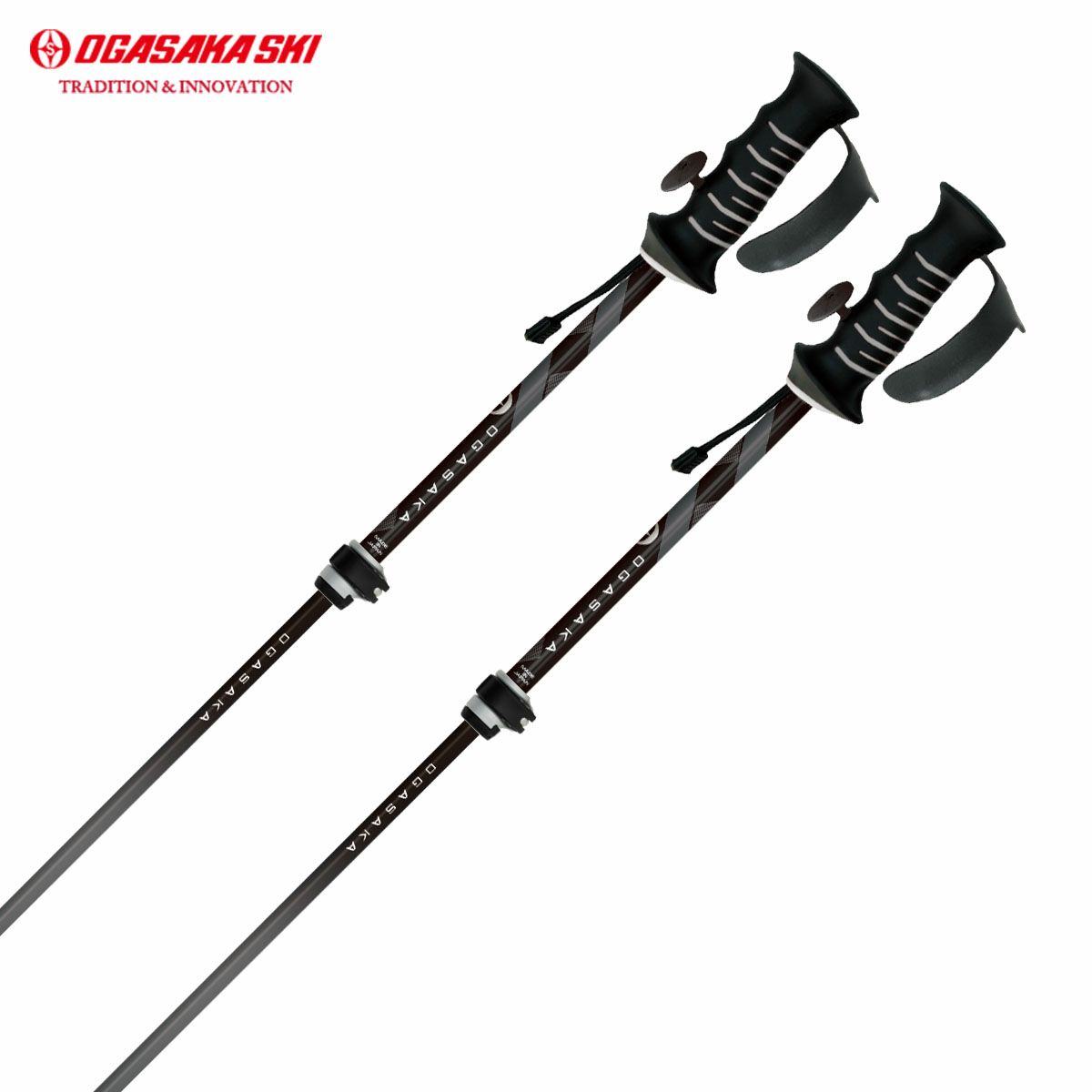 VOLKL〔フォルクル スキーストック・ポール〕＜2026＞ TOURISTICK AC