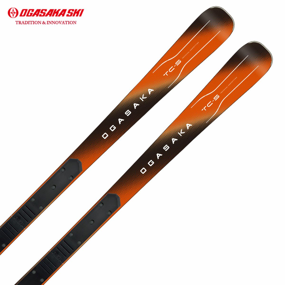 OGASAKA オガサカ スキー板 ＜2025＞ UNITY 〔ユニティ〕U-FS1【板のみ