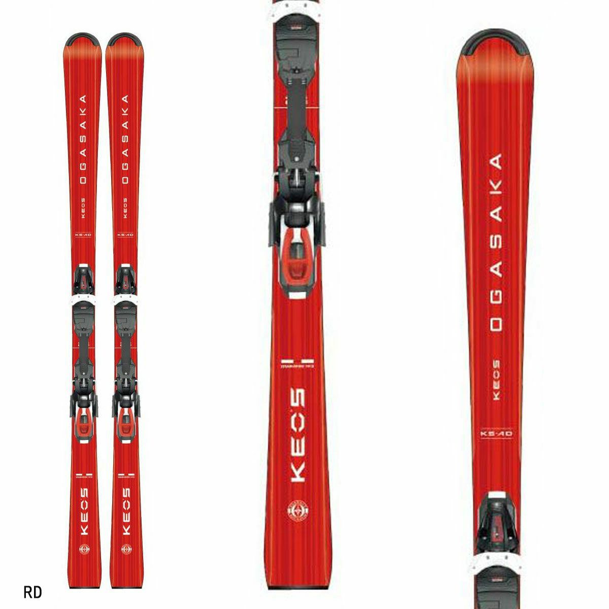 OGASAKA オガサカ スキー板 メンズ レディース＜2026＞KEO'S