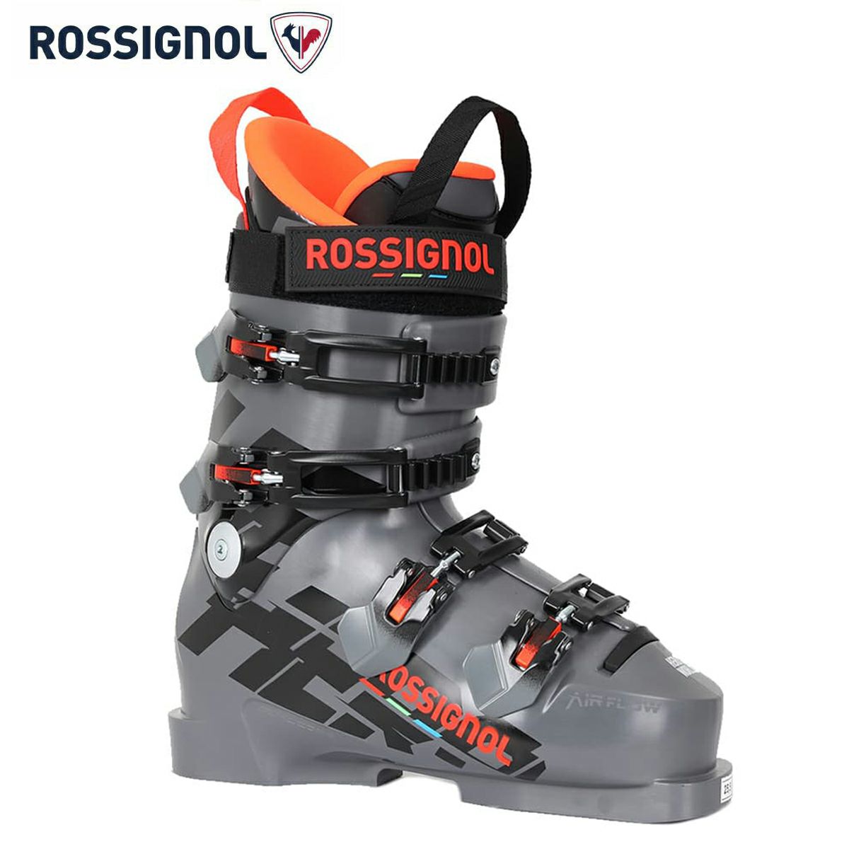 ROSSIGNOL HERO 120 スキーセット ブーツ23.0 ROSSIGNOL HERO スキー