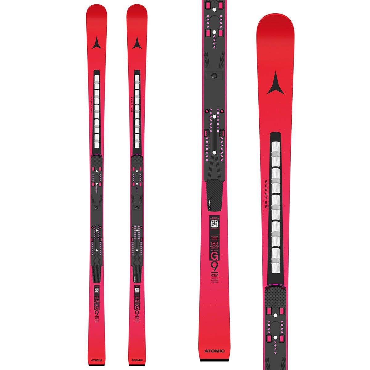 ATOMIC アトミック スキー板 メンズ レディース＜2026＞REDSTER G9 RSM