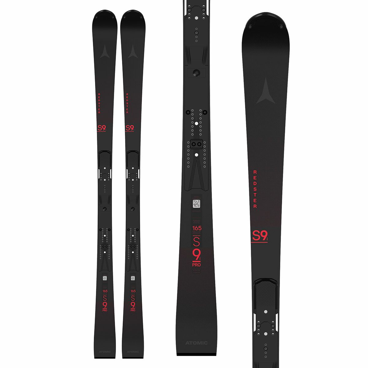 ATOMIC アトミック スキー板 メンズ レディース＜2026＞REDSTER S9i
