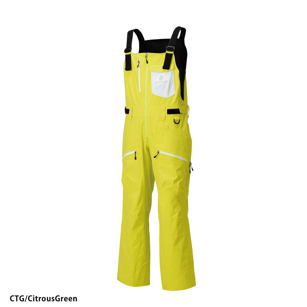 スキーウェア スキーパンツ パンツ ZUICA ズイカ 2025 ZAM24OB02 / Oku