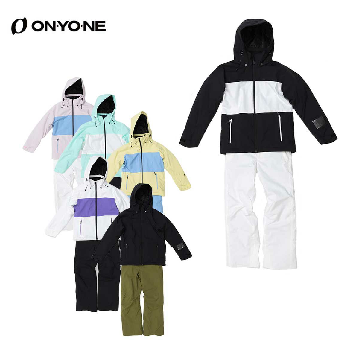 スキーウェア上下セット オンヨネ メンズ」の人気商品一覧 | 安い商品