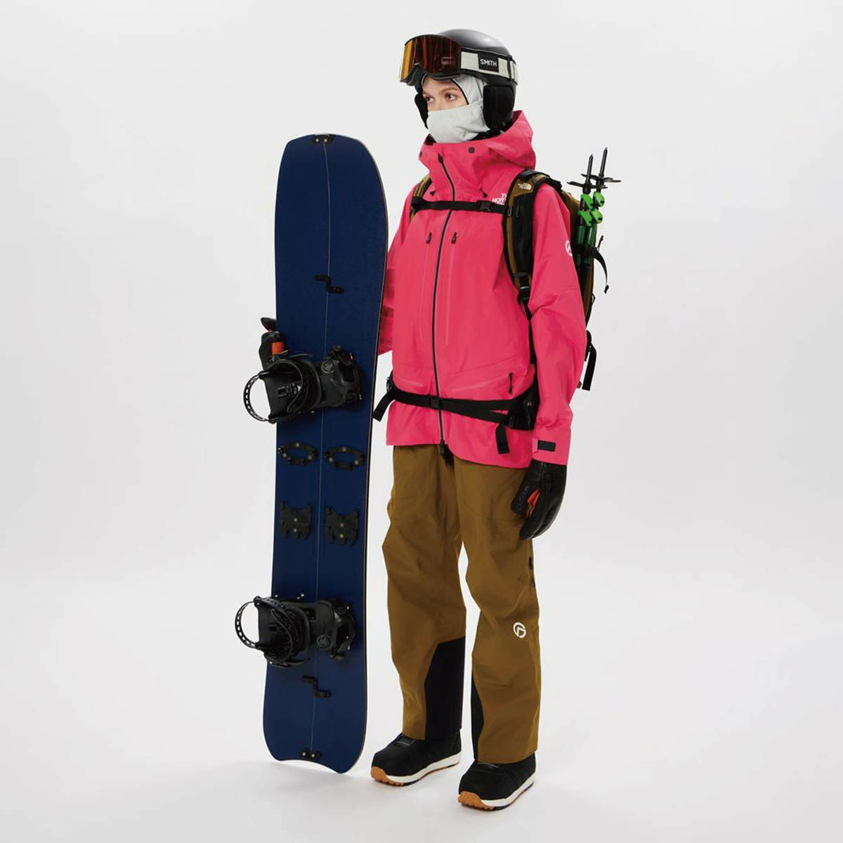 スキーウェア メンズ スキージャケット THE NORTH FACE ザ・ノース