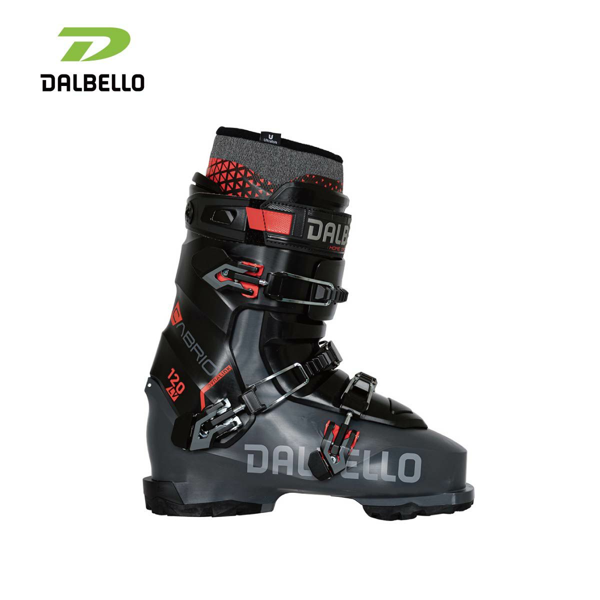 DALBELLO ダルベロ スキーブーツ メンズ レディース 2026 CABRIO LV
